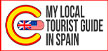 Logo My Local Tourist Guide In Spain